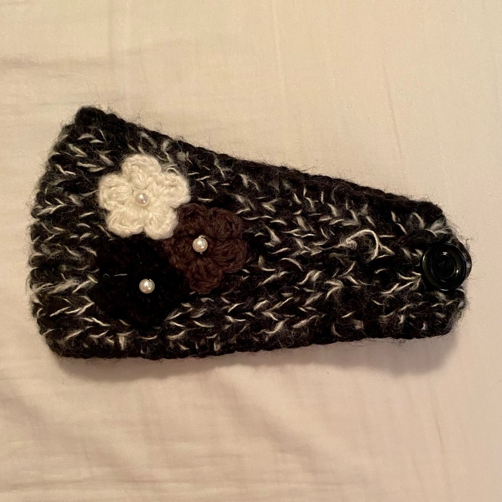 Cold weather head band